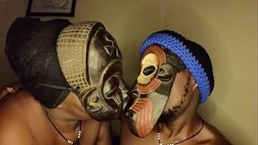 Kenyan Church Member &amp_ Pastor Fucking And Sharing The Offerings Doggystyle FULL Version