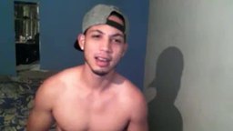 Stephen Cardenas Jerks His Deliciously Large Cock
