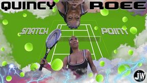 Quincy Roee in "Snatch Point"