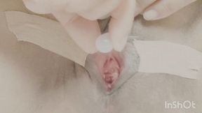 I played with her clitoris by sucking it, sticking needles in it, and using electric shocks on it.??