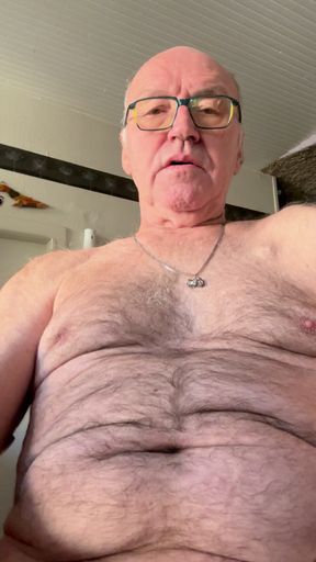 Joyeuse branlette