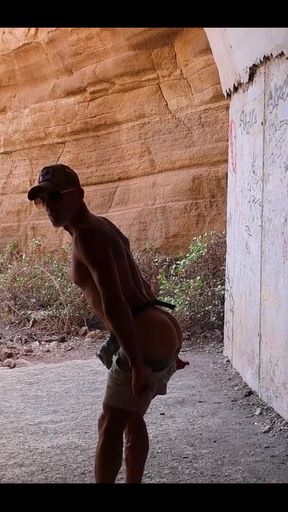 That 's My Boy, Always Willing to Drop His Pants
