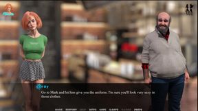 A Very Hot University Girl ( Part 2)