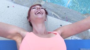 Man definitely knows how to lick a woman's pussy