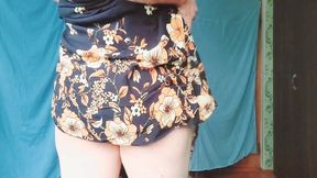 The Best Hands-free Cumshot Big Load Cutest Ladyboy Shemale Cumming