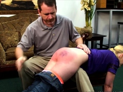 Anne's Handspanking