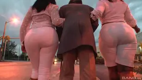 Sultry Mature Ebony With Big Tits Rides Thick Black Cock Until She Cums Hard