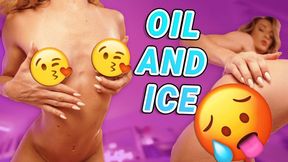 Oil and Ice