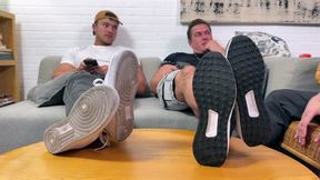 Travis & Drew Worshiped For Rent