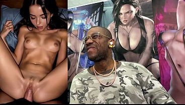 Tight Bald Pussy Teen Girl Ass Fucking Herself In Public, Teen Gets A Huge Facial, Fucking Teen Pussy, Ass Fucking A PAWG In Public, AI Generated