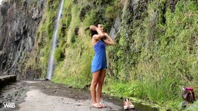 Sapphira's Peeing Saga Continues