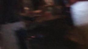 ”University Party Hottie Kissing blowjob Session & Fucking Teen”