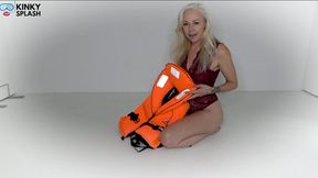 Lifejacket JOI in Your Wet Dream – Pussy, Twerking & Cum Fantasy - MP4