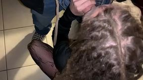 Met to discuss making videos, went to my place