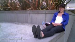 MY FEET ALWAYS STINK & IT'S EMBARRASSING INTERVIEW