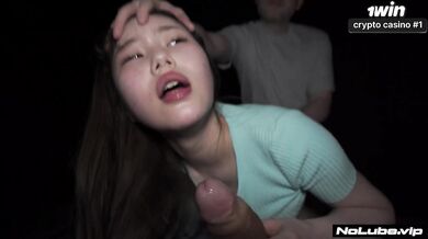 Submissive Teens Take Big Loads