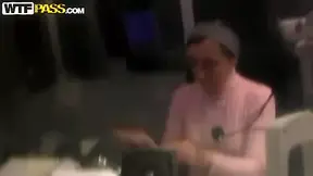 Real hot and wild porn after a cute meat in the museum