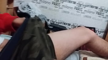 Look at my boner _)