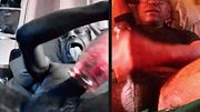 FLESHLIGHT CREAMPIE for PRIMOB - NO SCREAM CHALLENGE p2 w/bonus BBC