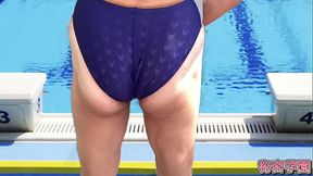 I bought a new swimsuit &mdash;  does it look good on you? SecretGakuen