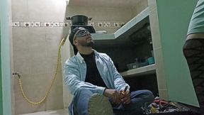 I Fuck the Plumber While My Husband Works...i Hope They Don't Find Out