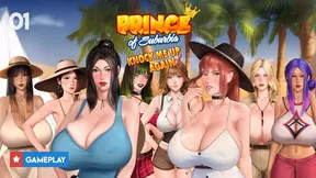 In this gameplay of Prince of Suburbia - Knock Me Up Again!", you'll"