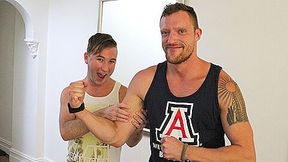 Randy & Cruiser : The Interview - AmateursDoIt