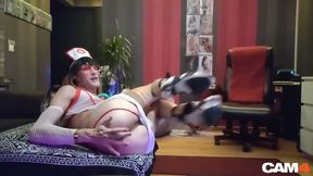 Come and see the nurse, don't be afraid of it. A Taspe Ye Ye... VaneSsaBiTCHx PariSChienne Trvprod91