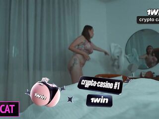 Did Step Mommy Aid Virgin Step Son Cum in Share Daybed — Did He Cum Inside Step Mama?