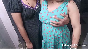Desi Village Couple First Time Threesome With Wife And Sister In law - Indian Sex
