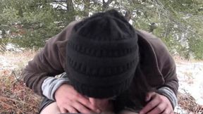 Snowy Seduction - Rachel Rivers (Brian Omally &mdash;  Well Endowed)