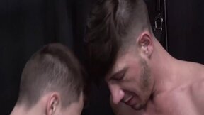 Hung and horny duo Jordan Starr and Tyler Tanner breed relentlessly