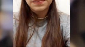 subo a la terraza con un suscriptor y me llena de leche