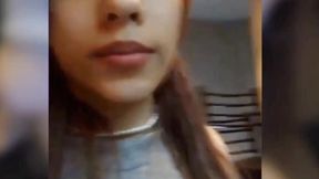 subo a la terraza con un suscriptor y me llena de leche