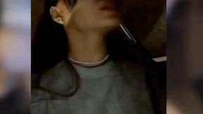 subo a la terraza con un suscriptor y me llena de leche