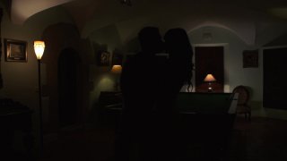 Fucking on the Pool Table