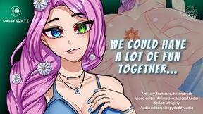 Asmr Super Horny Roommate Wakes You Up To Fuck Audio Roleplay