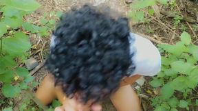 Showing Cocks with Friend Ends up with Jerking and Sucking POV