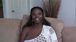 Stacy Adams Loves Cracker Dick In Her Black Hole