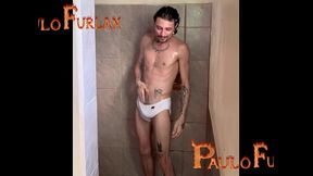 Depois da piscina