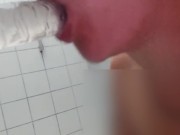 Blowjobtraining im Urlaub