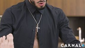 Dex Devall Rimmed And Fucked By Priest Nico Zetta