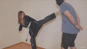 Self Defense Practice (HD)