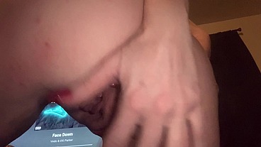 Christi Snow ass to pussy and back