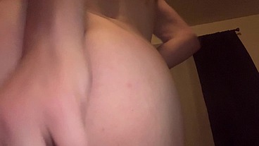 Christi Snow ass to pussy and back