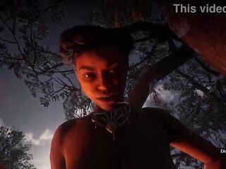 Sex in the camp, with Tilly RDR2