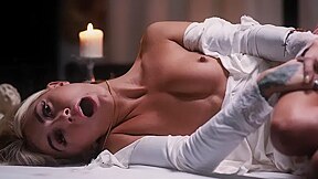 Astonishing Adult Clip Step Fantasy Fantastic Exclusive Version With Chloe Temple And Charlie Dean