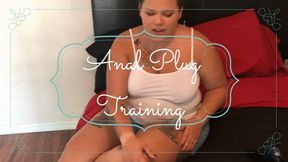 Butt Plug Training