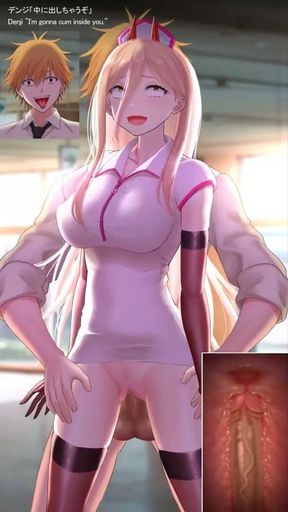 Power's Lying Sex