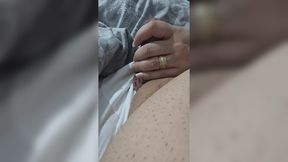 Stepmom slips on stepson's cock&#x1F346; unnoticed